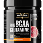 BCAA Plus Glutamine - 300 g