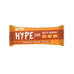 HYPE Low Sugar Bar SALTY CARAMEL 60g