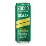 Nocco BCAA+ 330ml - Bez Kofeina