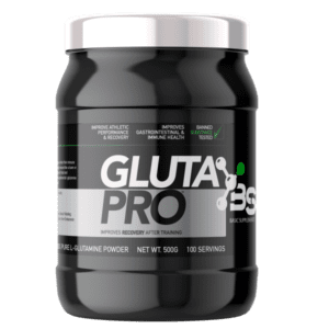 basic supplements gluta pro 500gr