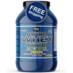 The Nutrition THE Amino Whey Hydro protein 3,5 kg