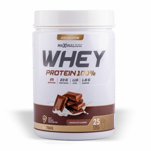 100 % Whey protein cokolada