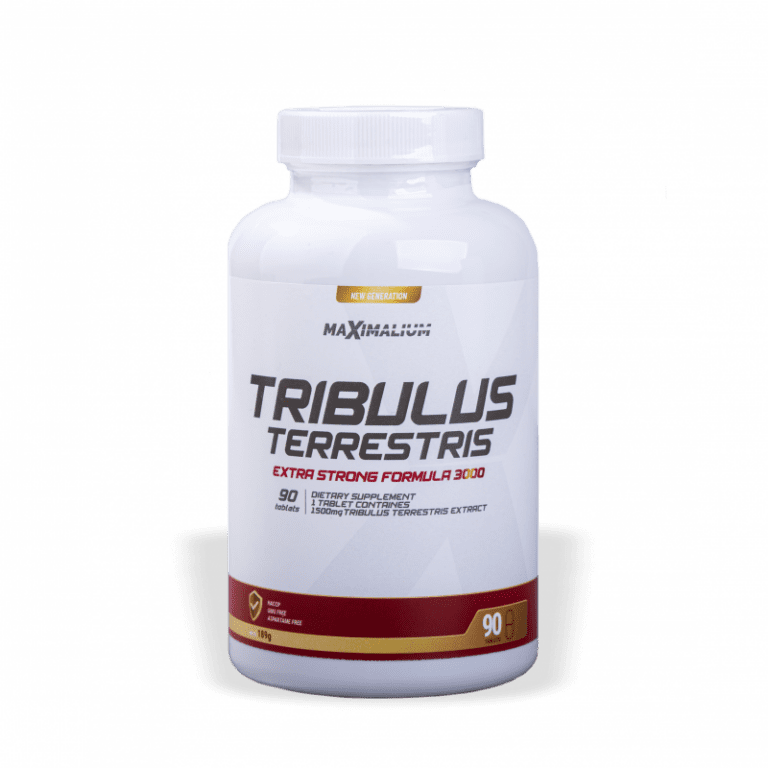 Maximalium Tribulus Terrestris 90tab Suplementi Spartan Shop