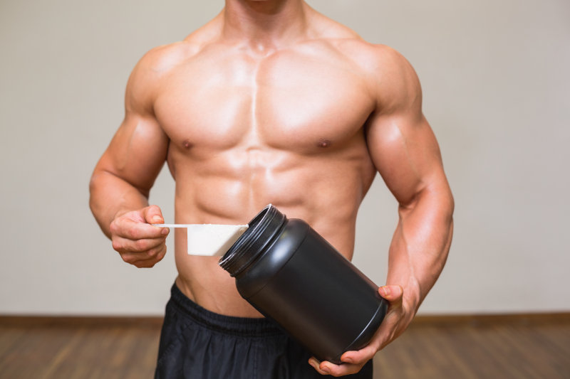 Kako povećati mišićnu masu? - Spartan Shop