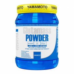 glutamass powder 600 grama yamamoto nutrition