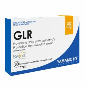 gluthation yamamoto glr 250mg antioksidansi