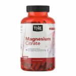 The Nutrition Magnezijum Citrat - 200 kapsula