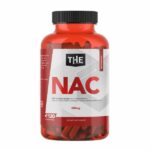 The Nutrition THE NAC - 120 kapsula