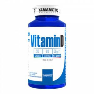 vitamin d yamamoto nutrition 90 kapsula