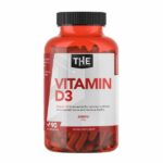 The Nutrition THE Vitamin D3 - 90kap
