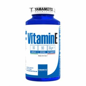 vitamin e yamamoto nutrition