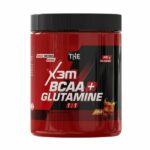 The Nutrition X3M BCAA + Glutamine - 600 grama