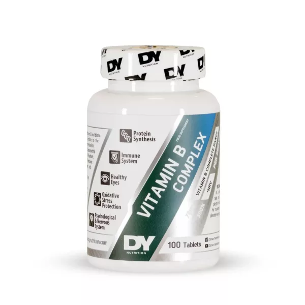 DY Vitamin B Complex - 100 tab