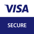 Visa Secure Blue