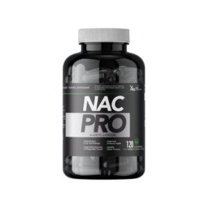 Basic Supplements NAC PRO 120 KAPSULA - BASIC SUPPLEMENT(N-Acetyl L-Cysteine)