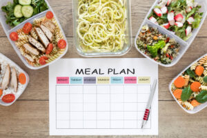 meal planning