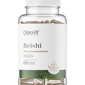 Reishi Vege - 60 kapsula