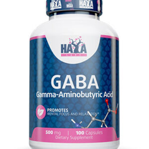 GABA500 mg - 100 kapsula