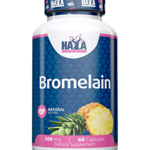 Bromelain500 mg - 60 kapsula