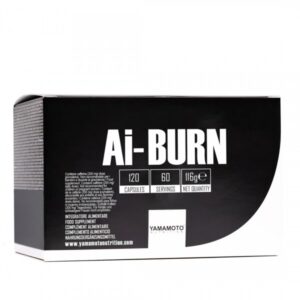 AI-BURN 120 KAPSULA - YAMAMOTO NUTRITION