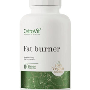 OstroVit Fat Burner Vege - 60 kapsula