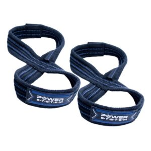 LIFTING STRAPS FIGURE 8