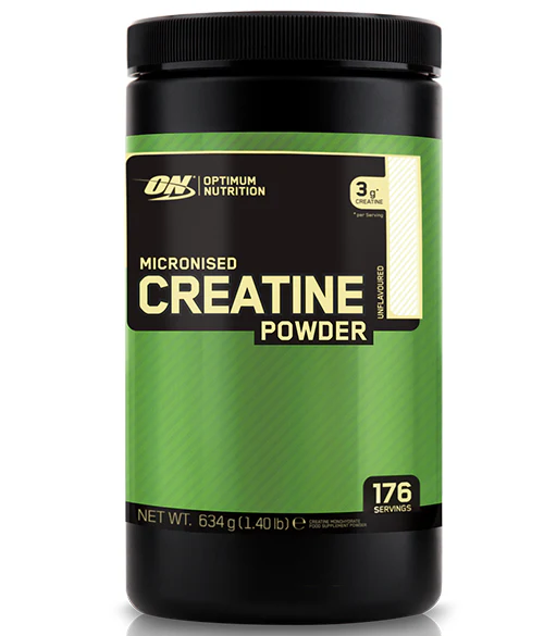 Optimum Nutrition Creatine Powder Micronized 2